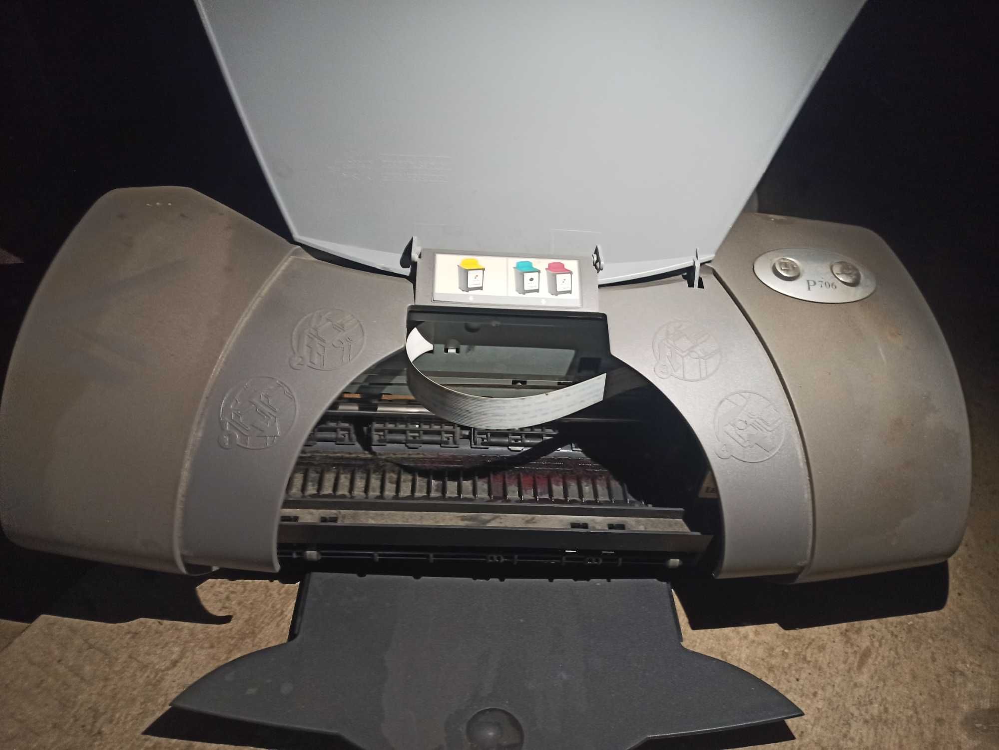 Струйный фотопринтер Lexmark