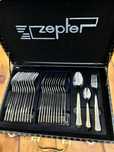 Продам столовые приборы zepter