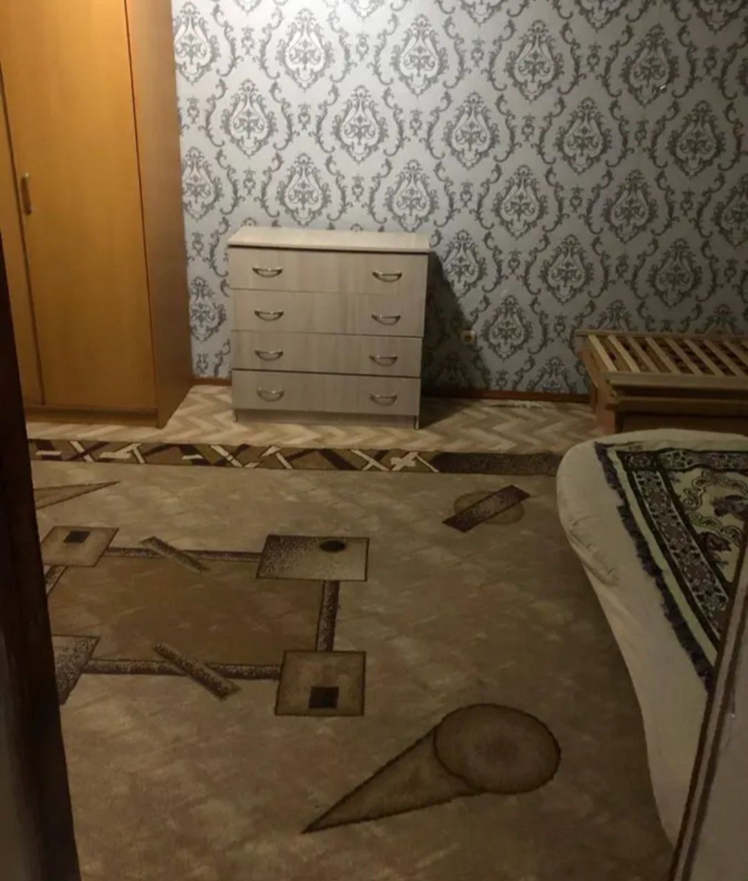 Продаётся 1 ком кв Бигельдинова 113