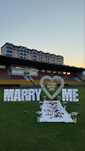 Marry me Aktobe, предложение руки и сердца