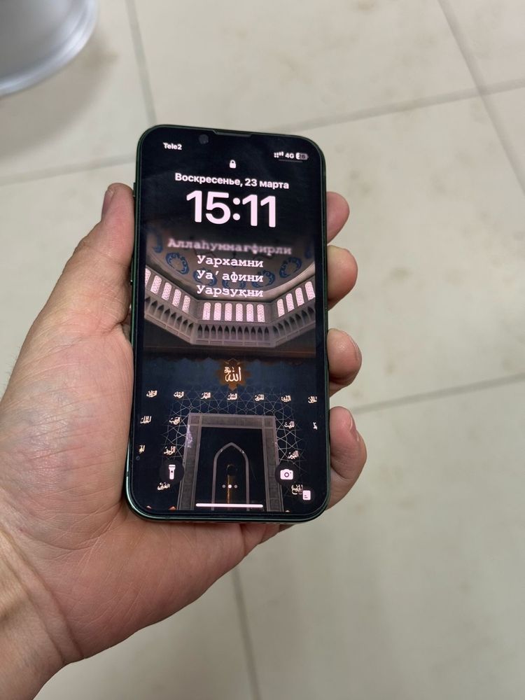 Iphone 13mini сатылады