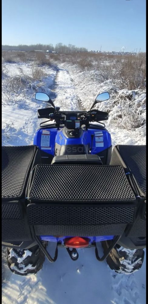Продается Yamaha LINHAI 300 кубов.