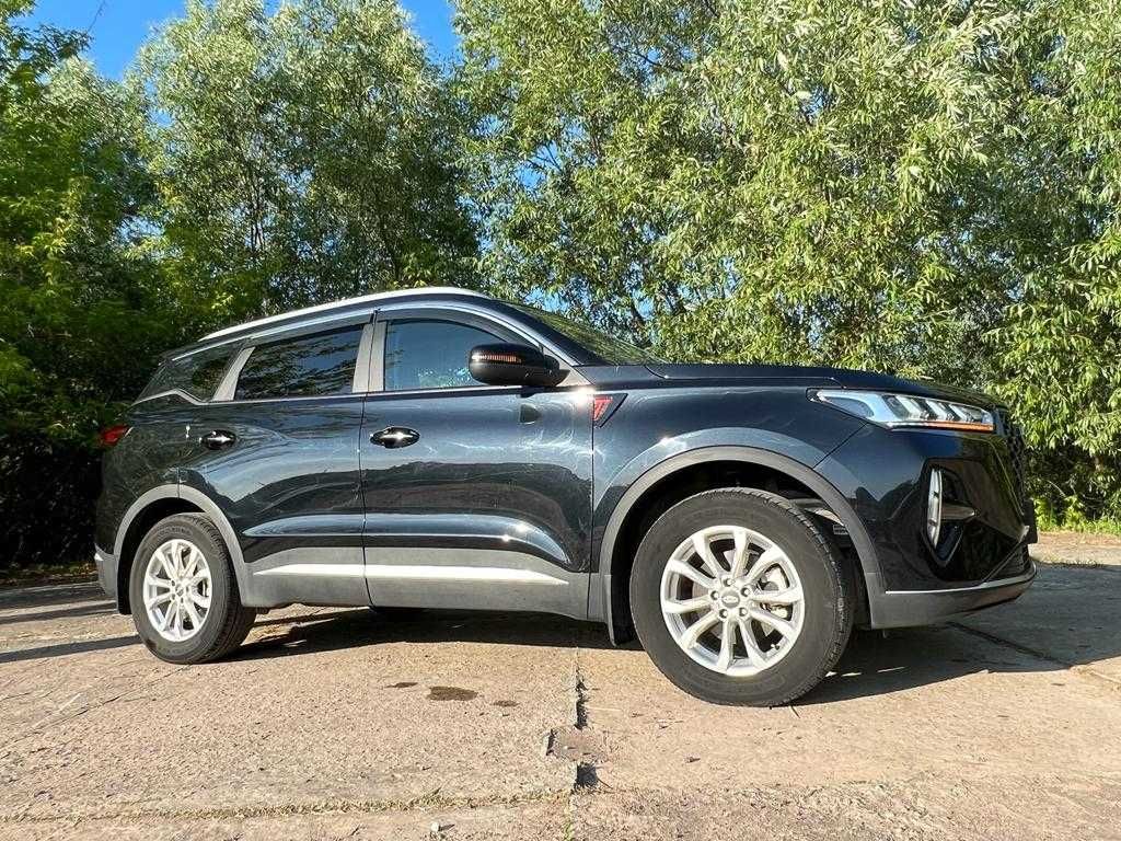 Chery Tiggo 7 Pro Max