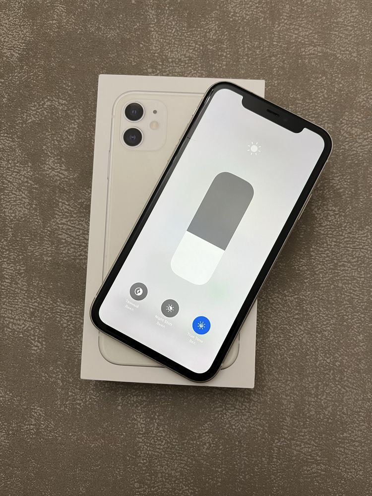 Продаётся айфон 11 [ IPhone 11 ] 64 гб