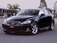Авторазбор Lexus IS 250