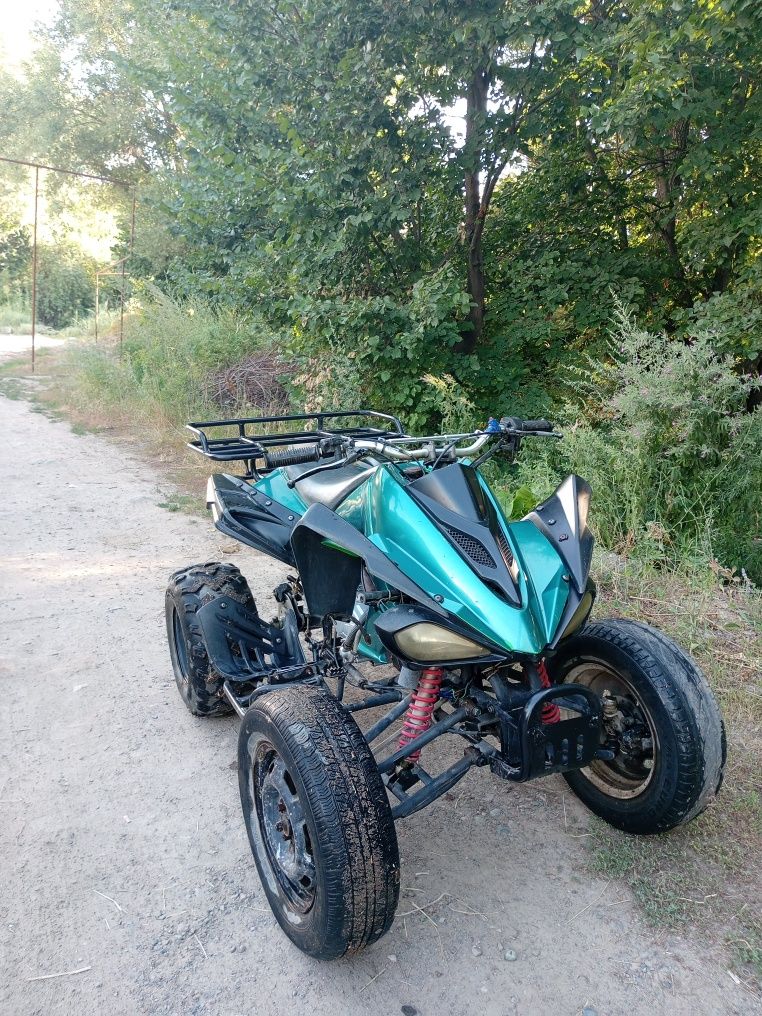 Продам квадроцикл срочно