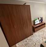 Шкаф и тумба под тв в отличном состоянии