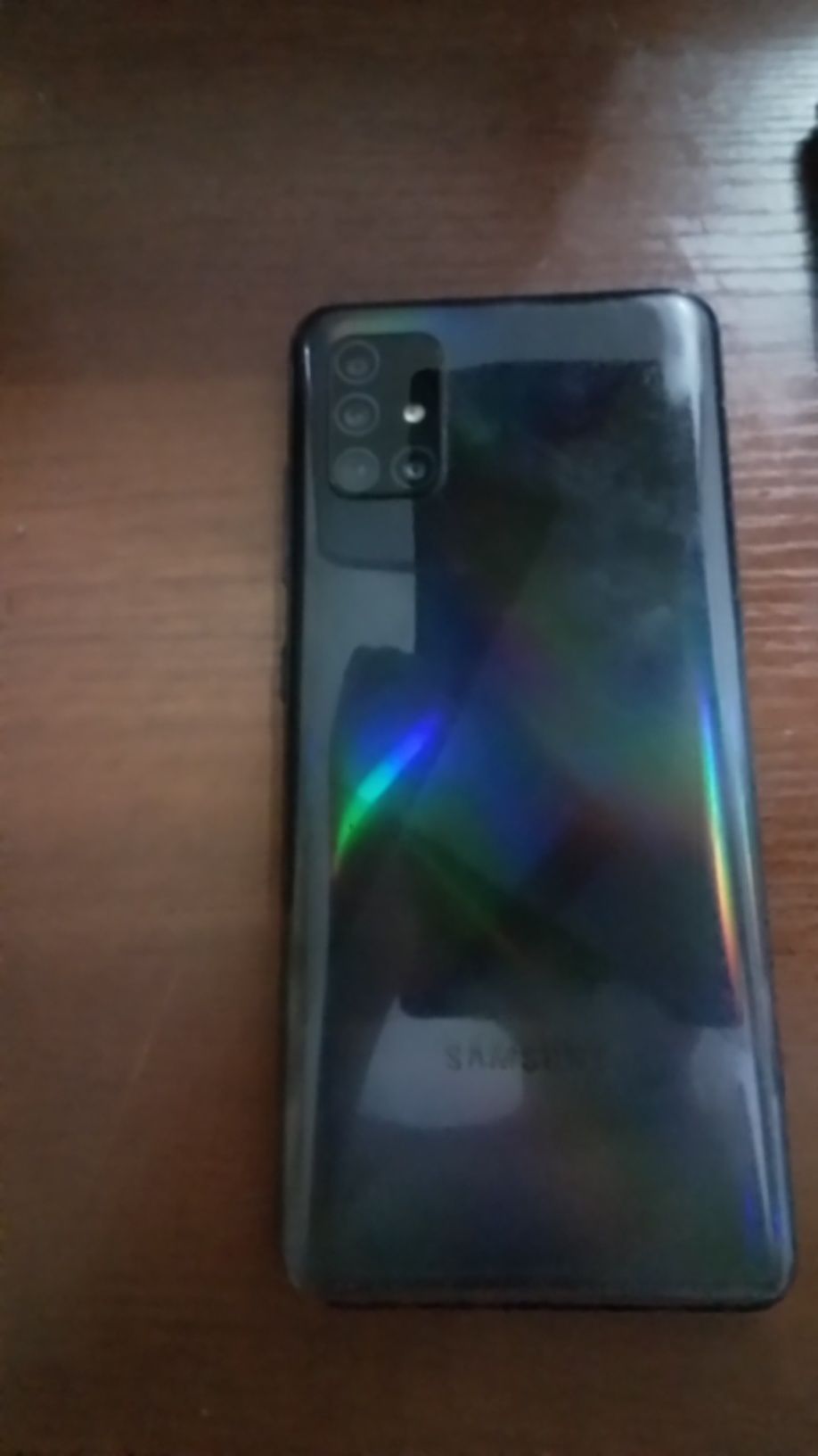 Samsung a51 на запчасти торг есть