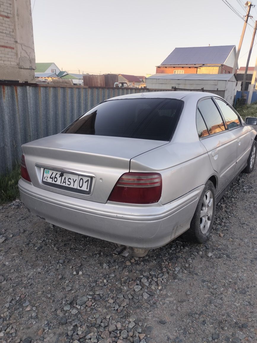 Автомобиль Хонда Аккорд 6 продам или обмен с Вашей доплатой