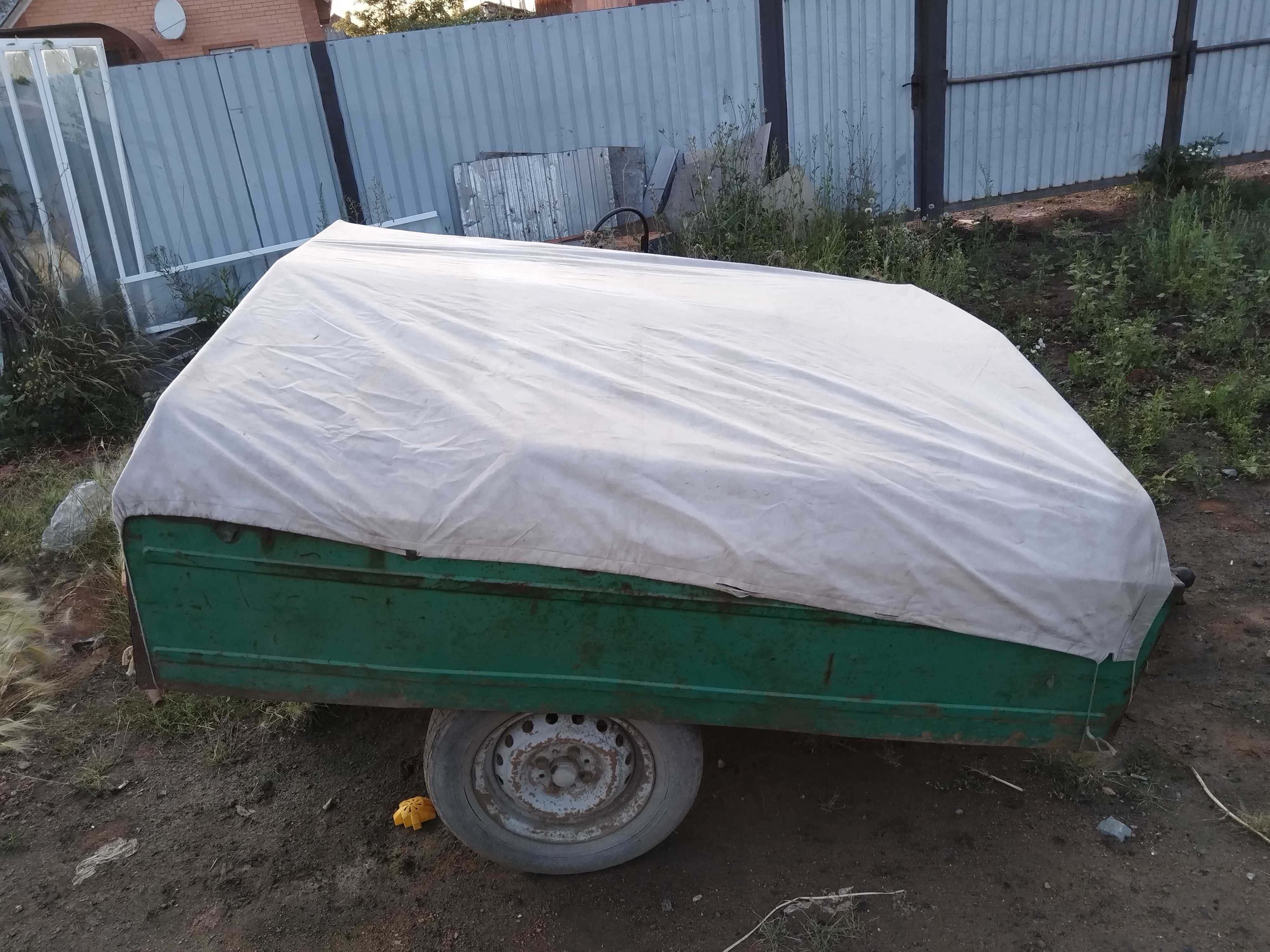 Продам легковой прицеп