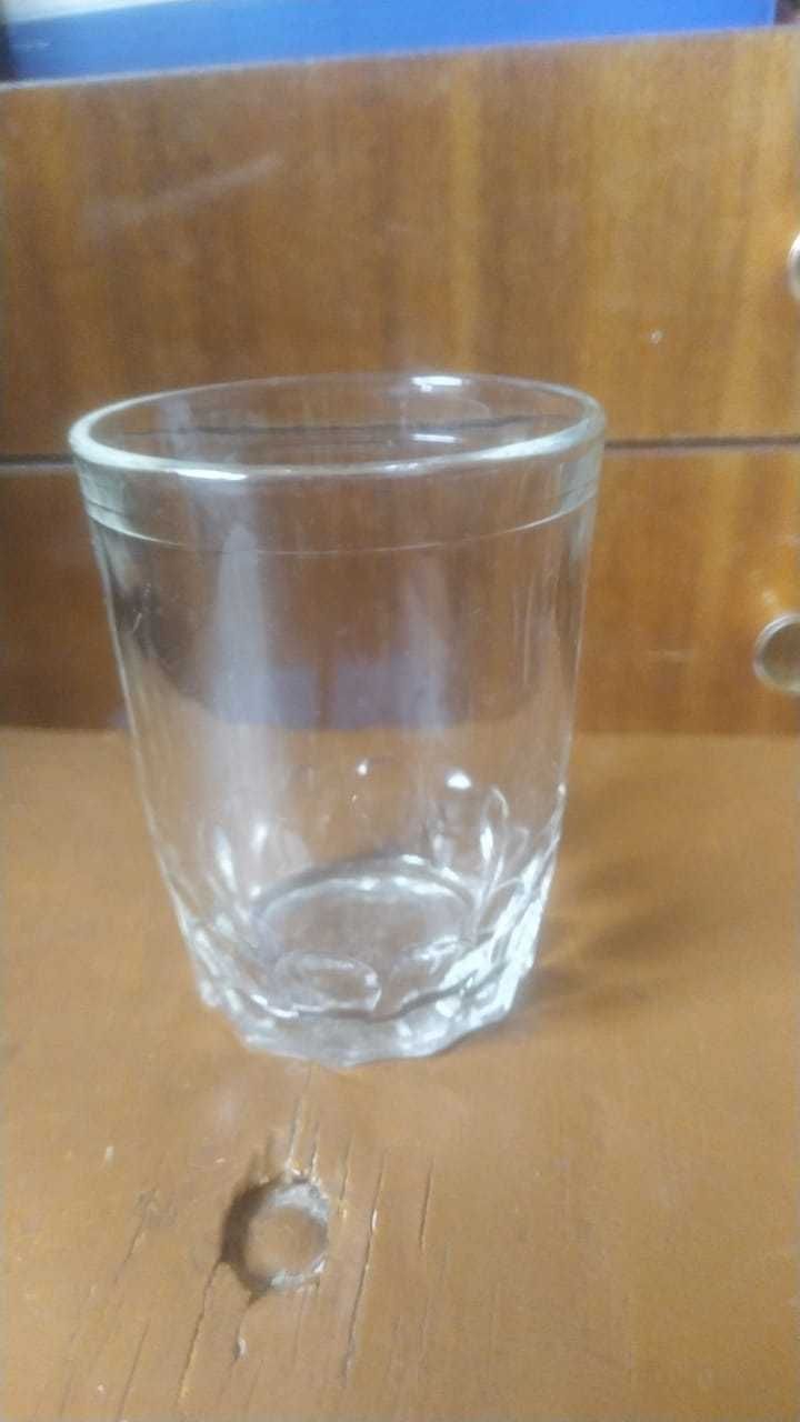 Стаканы СССР Винтаж 200 г Стекло