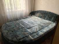 Кровать двуспальная