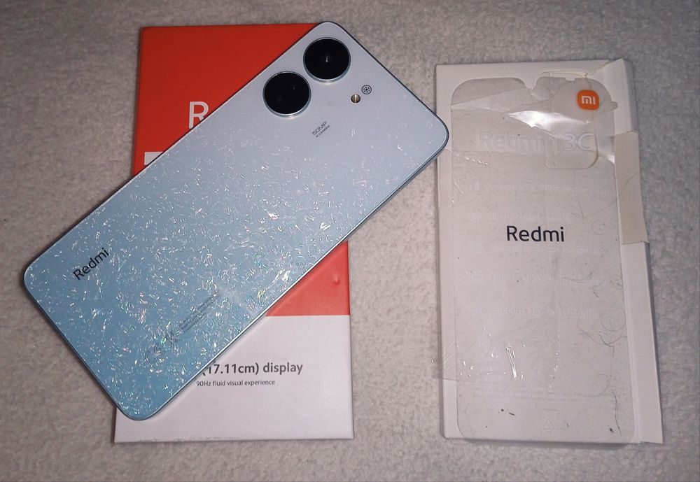Новый Xiaomi 13C 2024г 16/256 гб