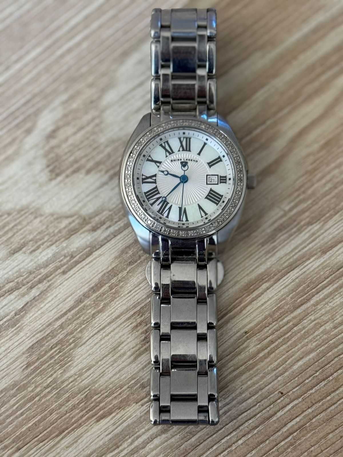 часы женские Swiss Legend