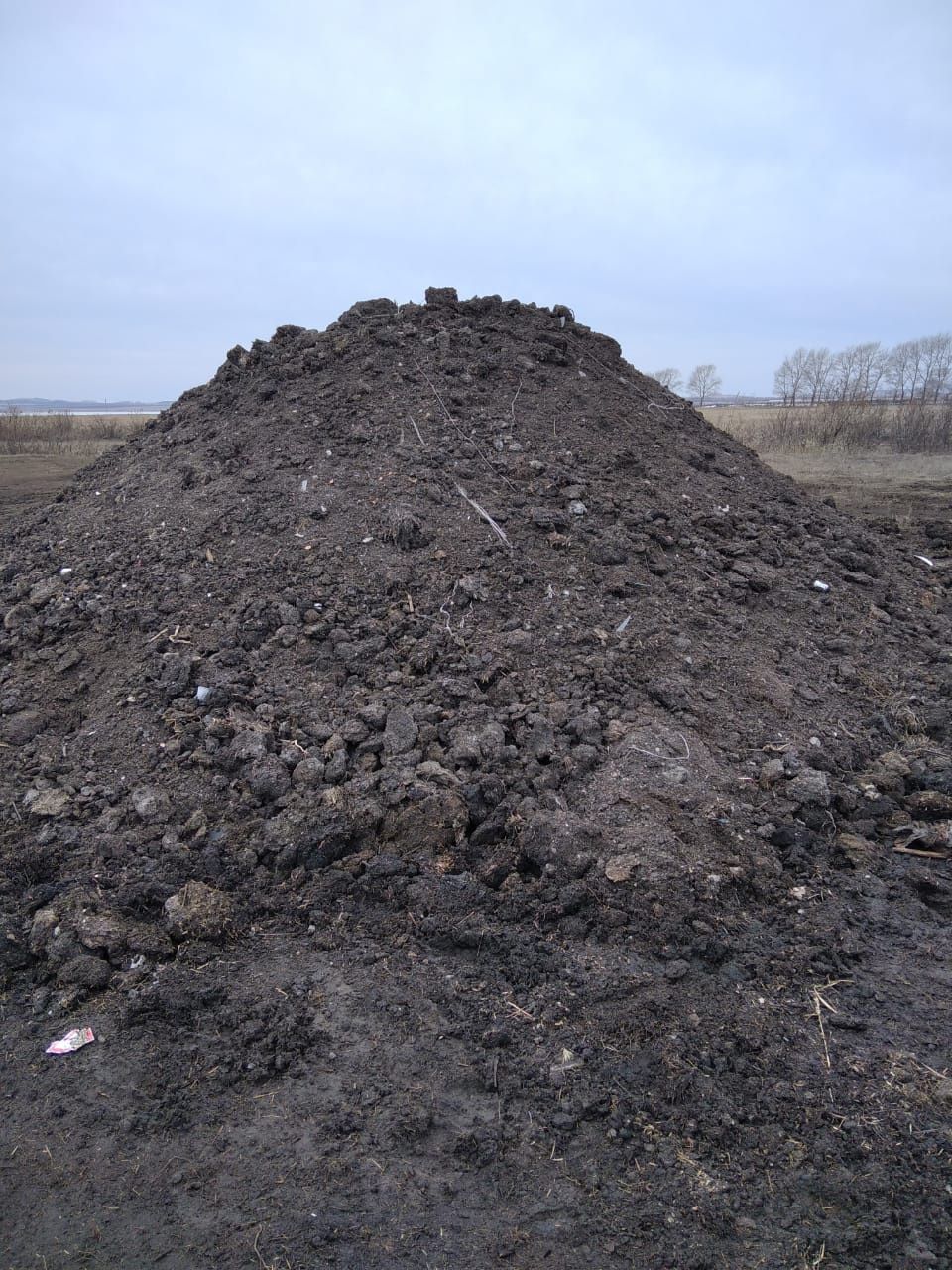 Перегной на а/м КамАЗ 30000тг