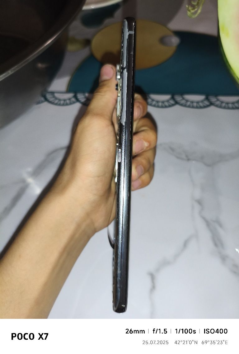 Samsung s20 ultra, сломанный