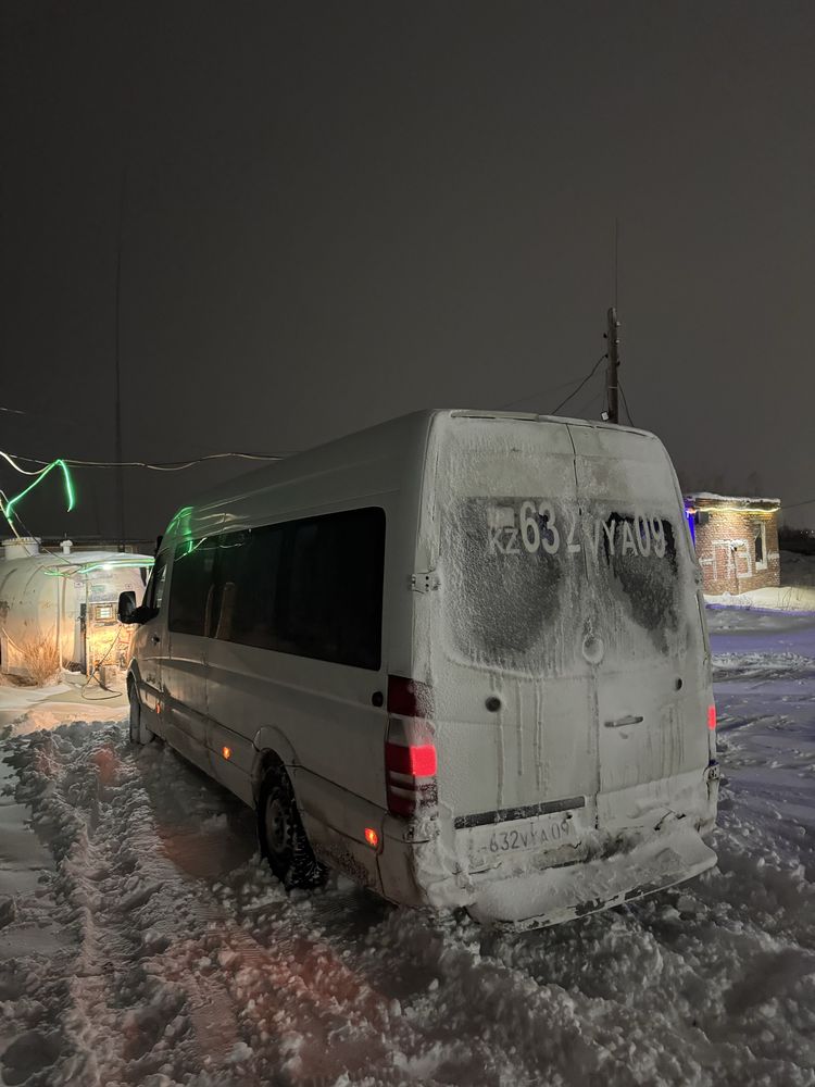 Пассажирские перевозки!Спринтер,Микроавтобус!Автобус,Минивены,Развозки
