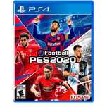 Игра на пс4 PES2020