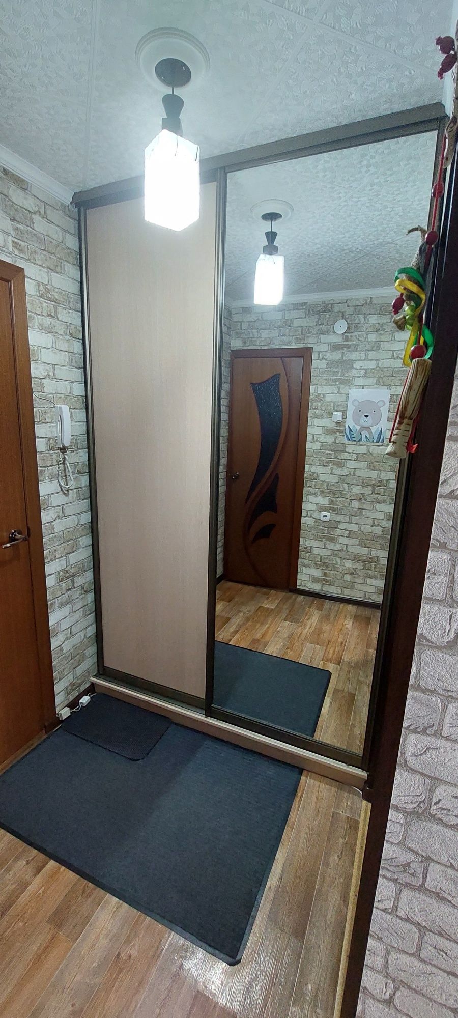 Квартира 1 комнатная