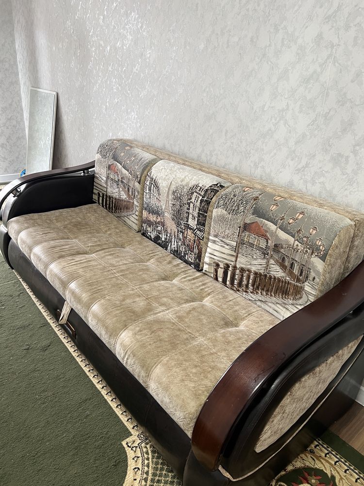 Продам диван раскладной