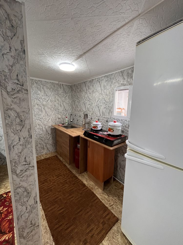 Сдам домики в центре Борового
