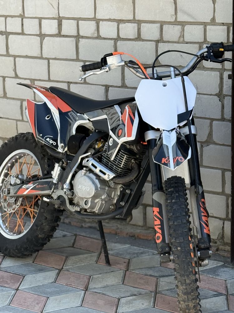 Продам Kayo t2 mx