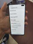 Samsung S10 128 indriver android 9