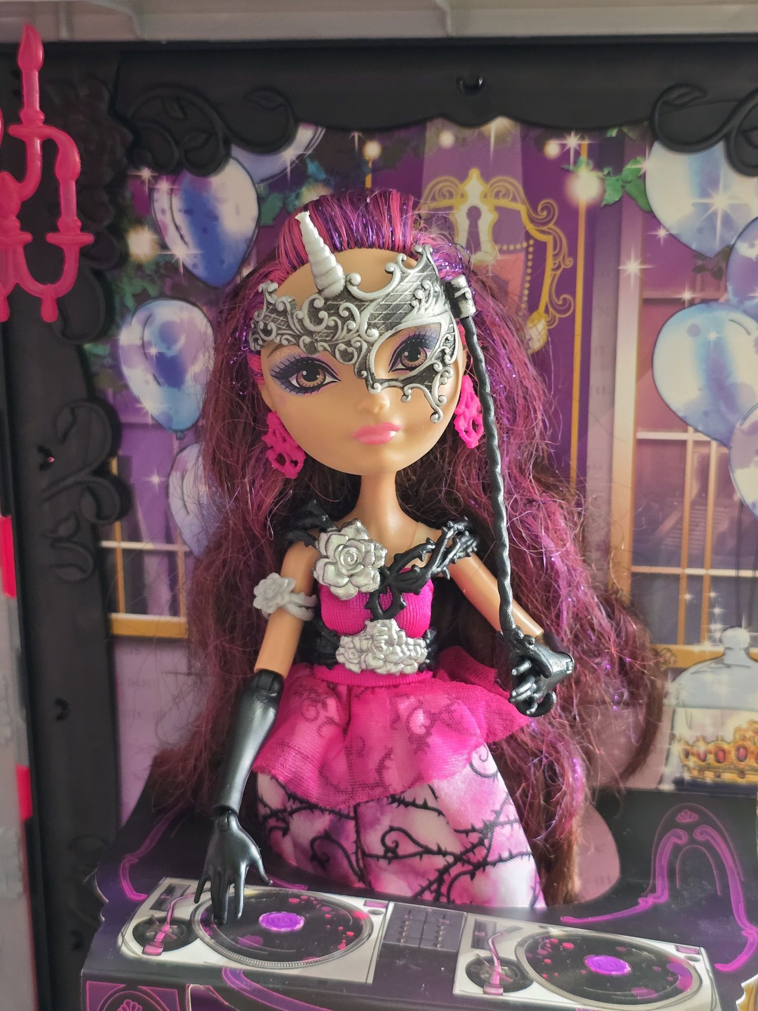Браер Бьюти Дом-книга Эвер Афтер Хай / Ever After High