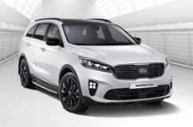 Бампер, Фара Бу Оригинал  на Киа Соренто 2016- / Kia Sorento 2020