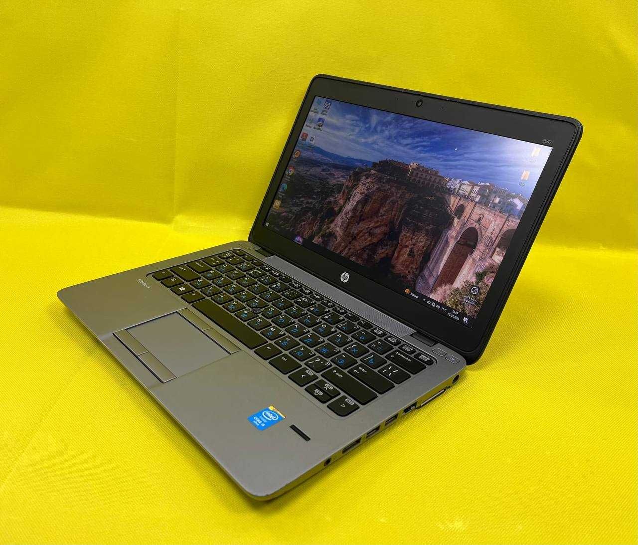 Гарантия HP Core i5/озу 8/SSd 256/2.30Ghz Для бизнесa