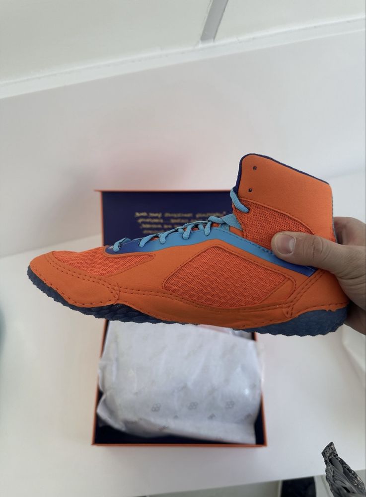 Борцовки Rudis JB Alpha 2.0