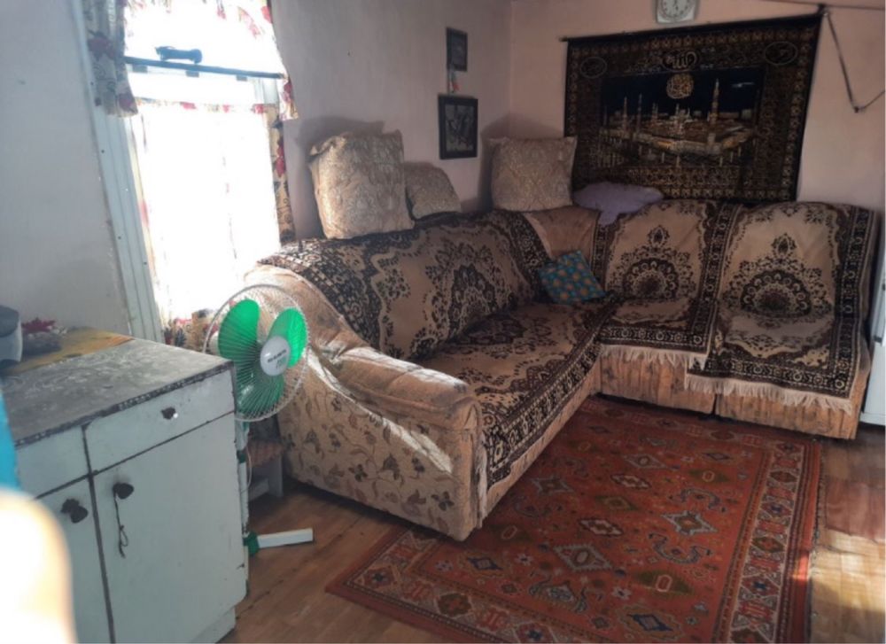 Дача на белом камне