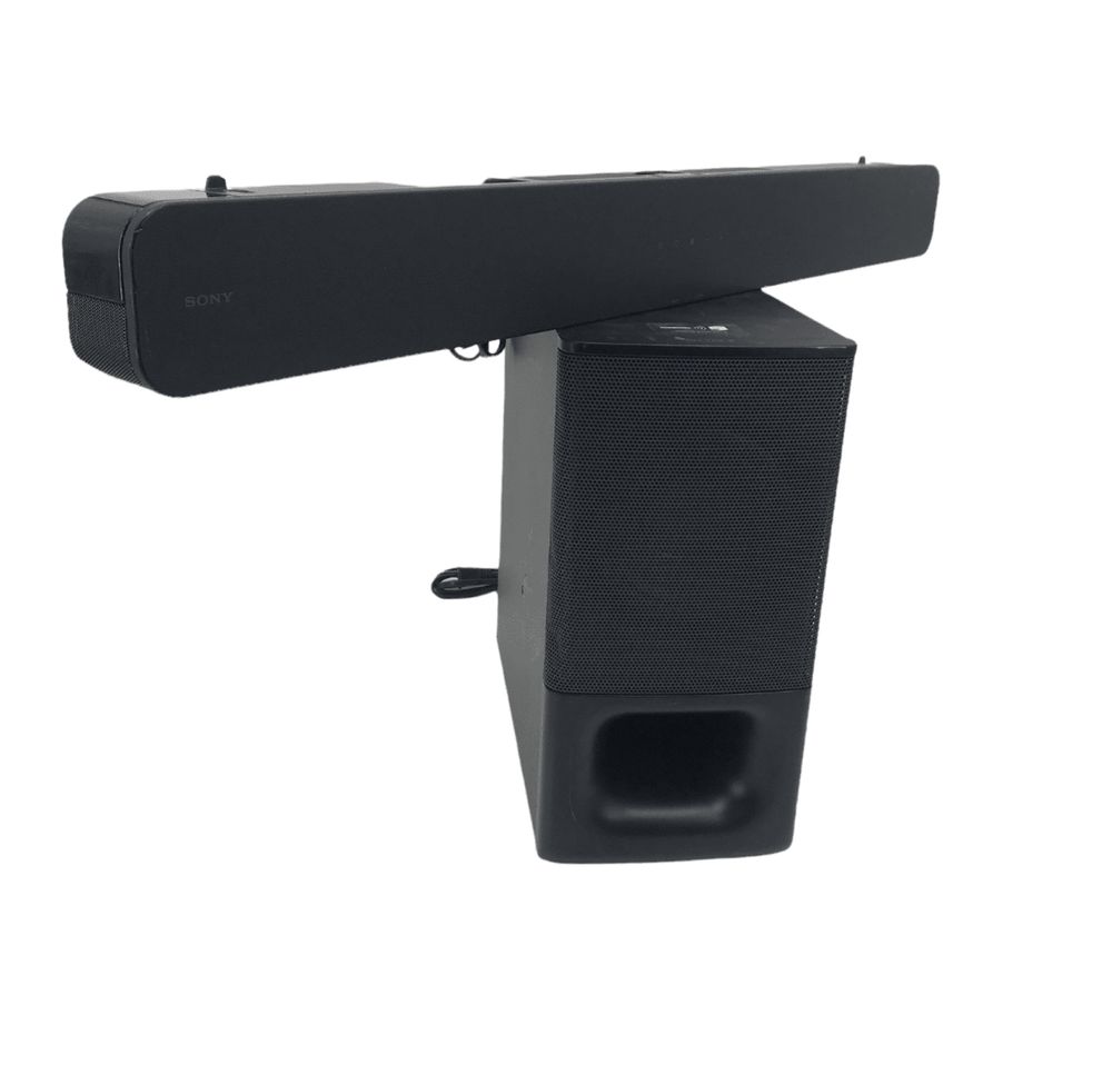 Продаю колонки Sony HT-S350 (саундбар + сабвуфер)