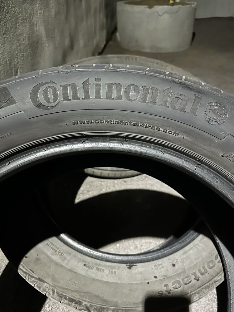 275/50/20 Continental