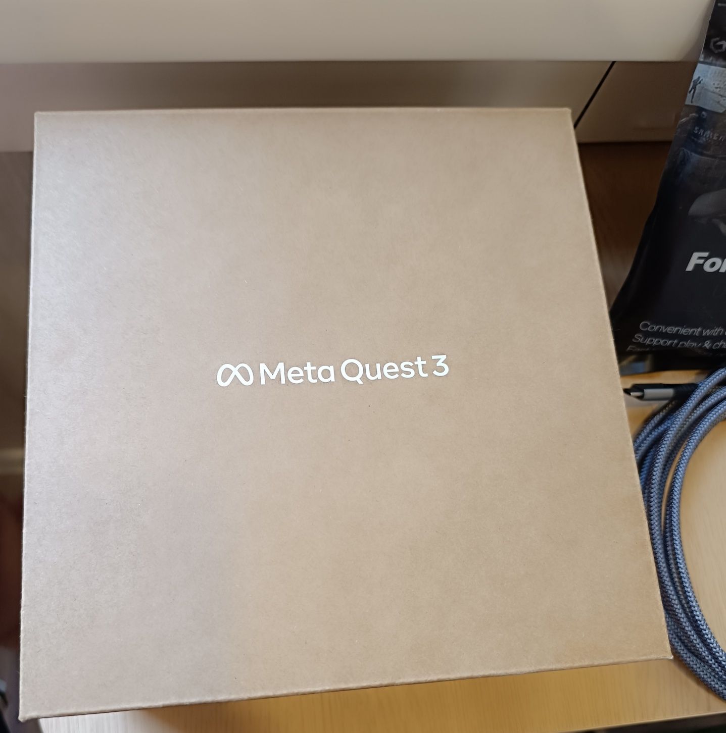 Meta Quest 3 на 512гб