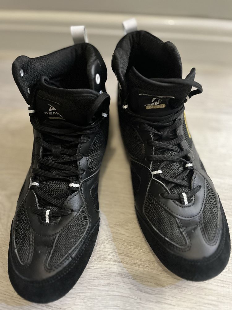 Боксерки мужские Demix LENNOX MID