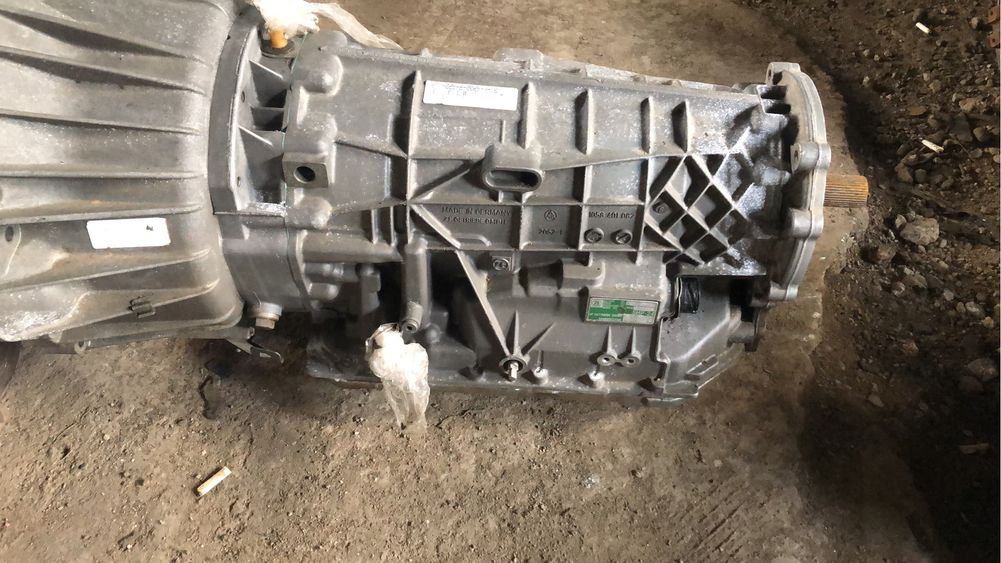 Привозные Акпп 5hp24 на бмв е53,е38,е39