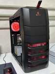 Игровой 4-х ядерный ПК Q9400/GTS 250 1GB/4GB RAM/550W/SSD+HDD