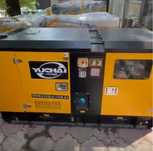 Генератор 30kw 3 фазы