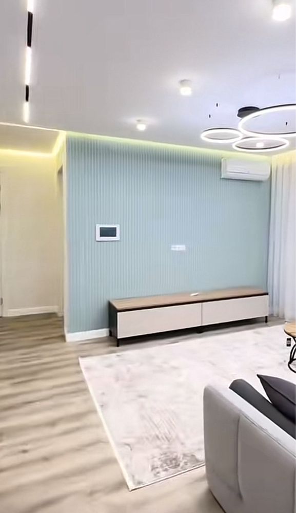3Д панели из гипса