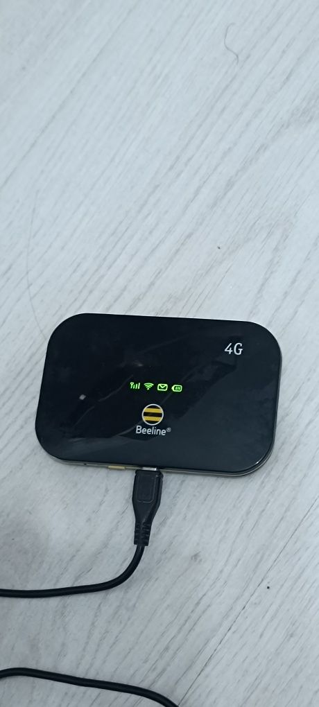 4g модемы билайн