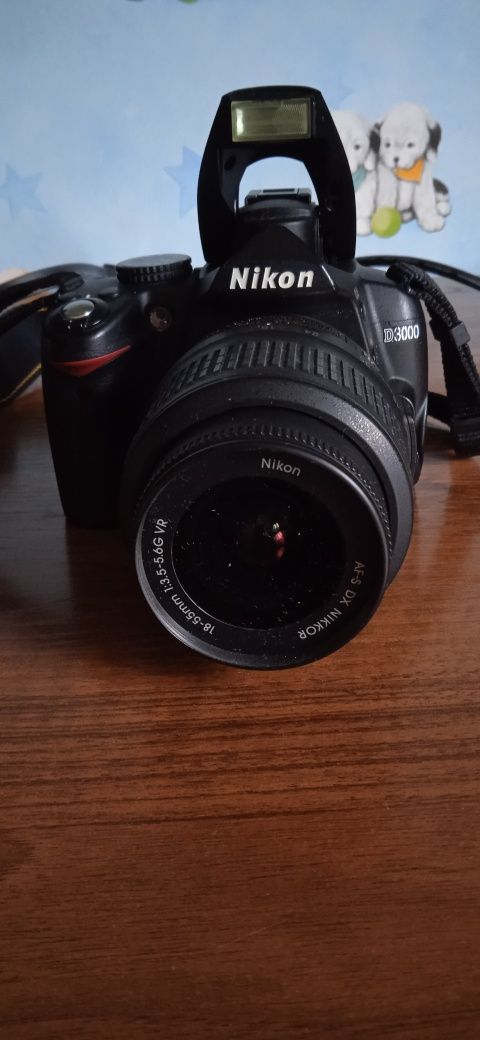 Продам фотоаппарат Nikon