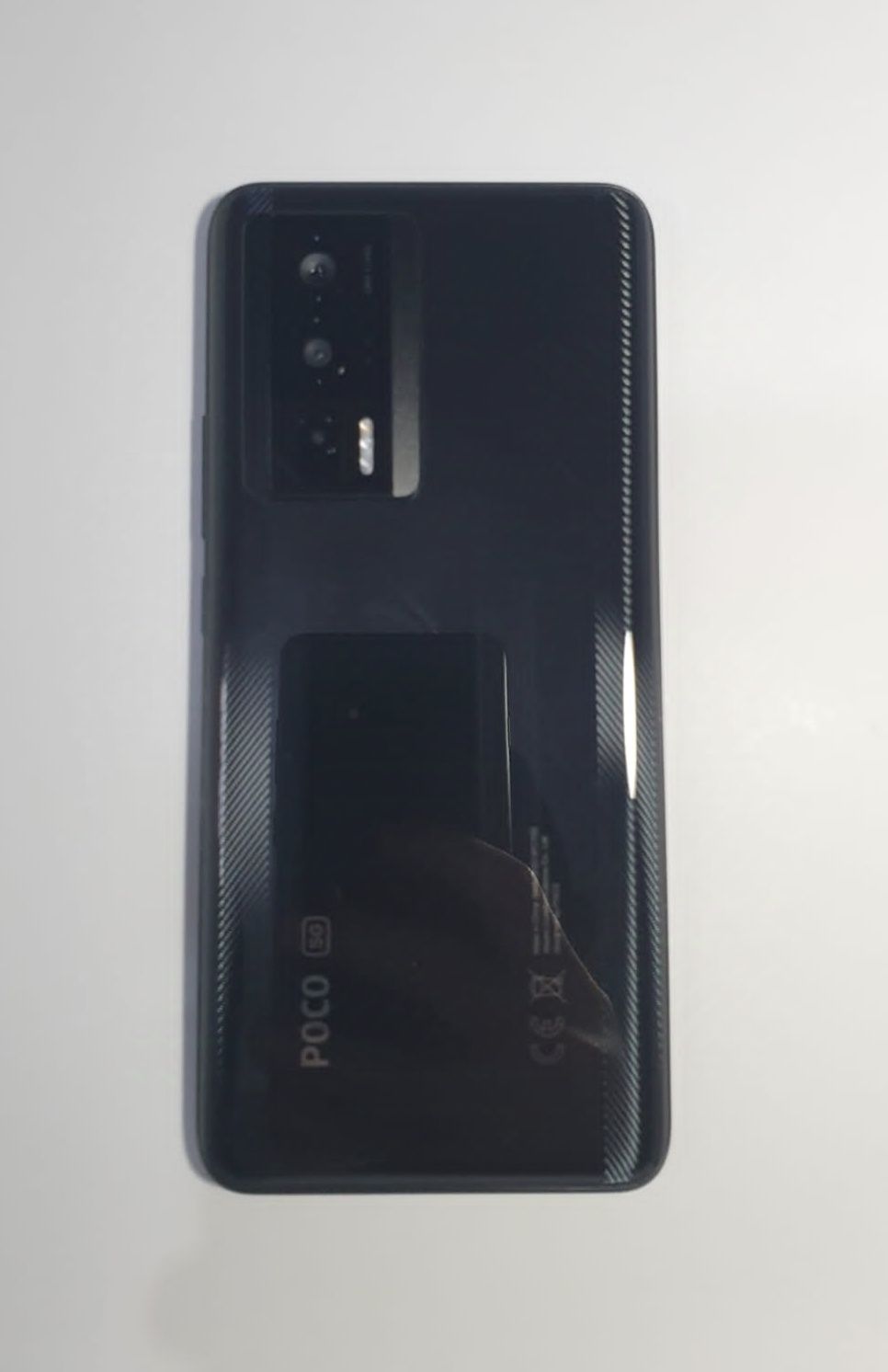 Смартфон Poco F5 Pro 12ГБ/512ГБ черный
