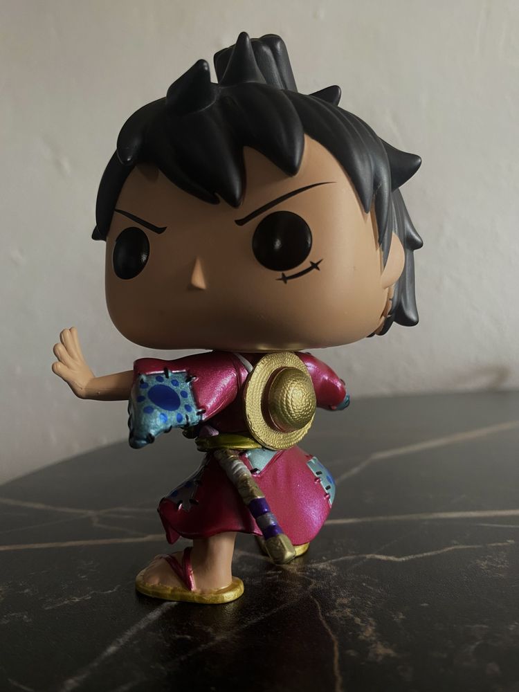 Funko Pop Манки Д. Луффи из аниме Ван Пис — оригинал