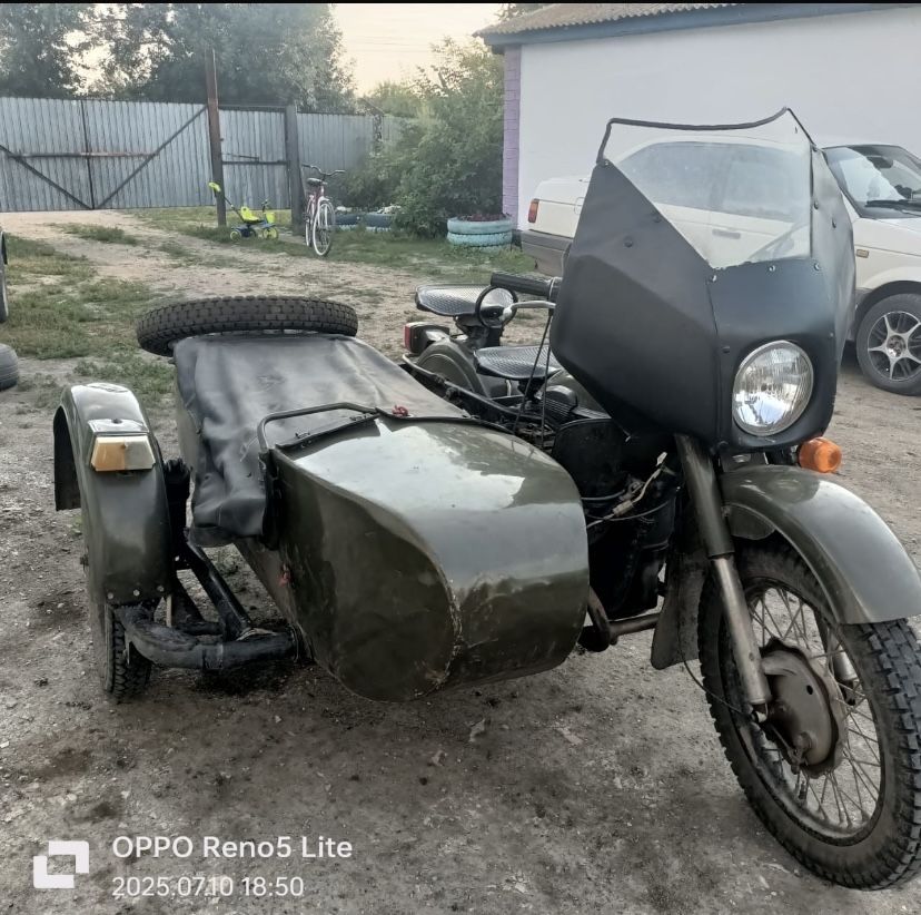 Продам Урал в хорошем состояние