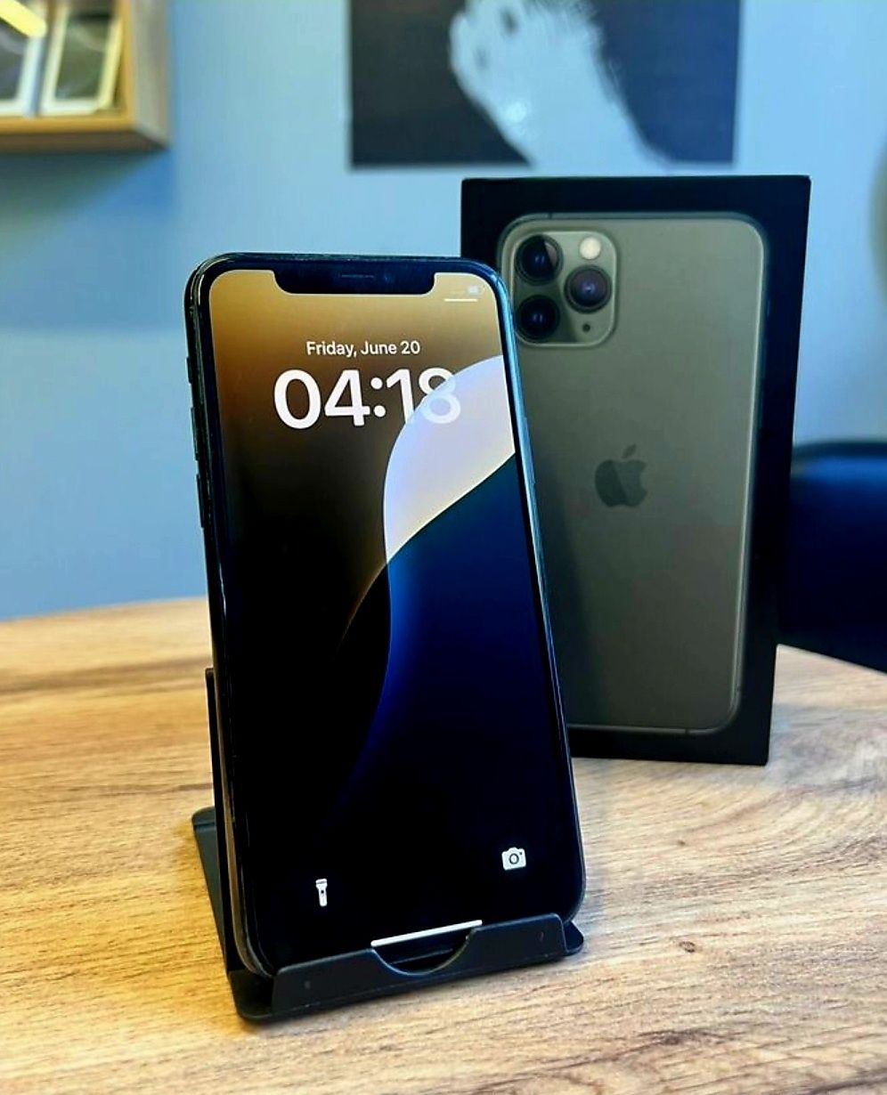 Apple Iphone 11 pro в идеале