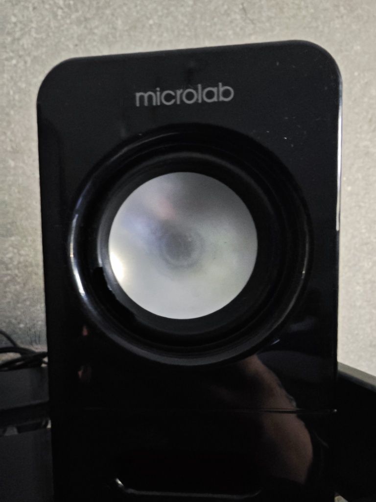 Колонки Microlab