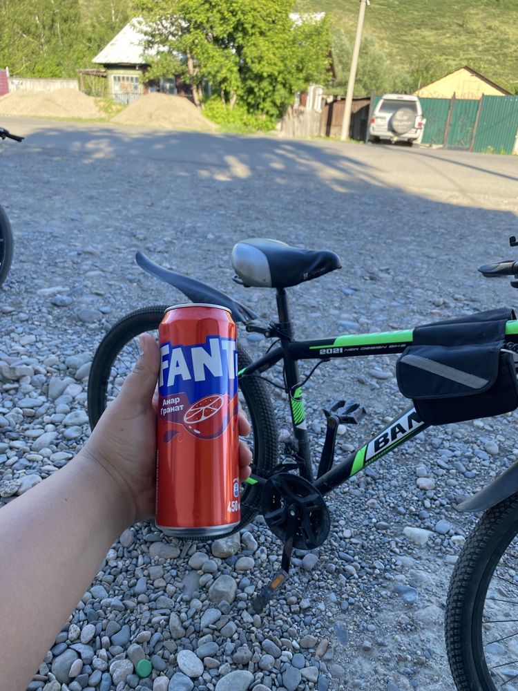 Продам велосипед