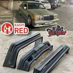 Бампера на Mercedes W201 (190)/W124/W140/W202/ W210/W211/W220