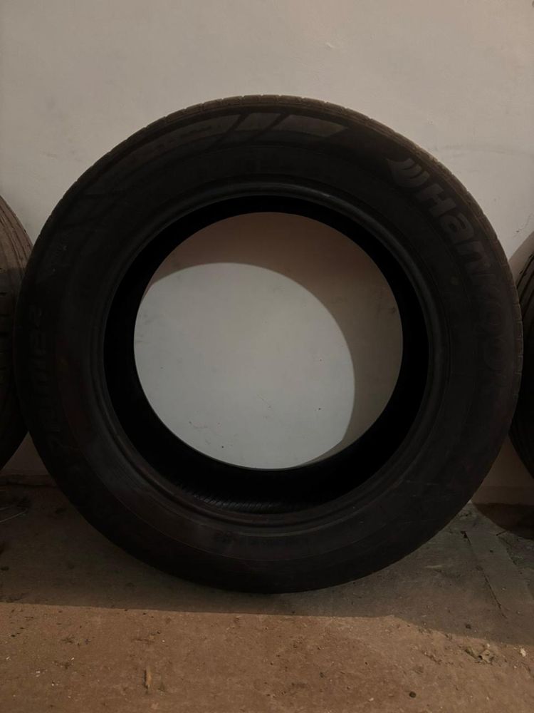 колеса Hankook R18